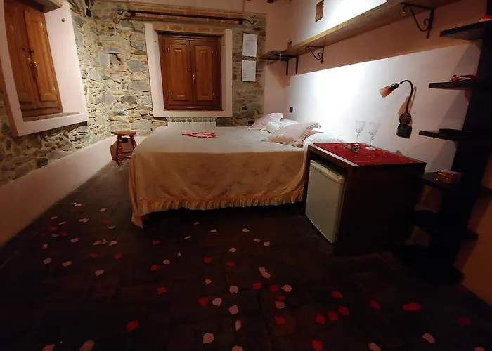 Tangohotel Гостевой дом Лукка