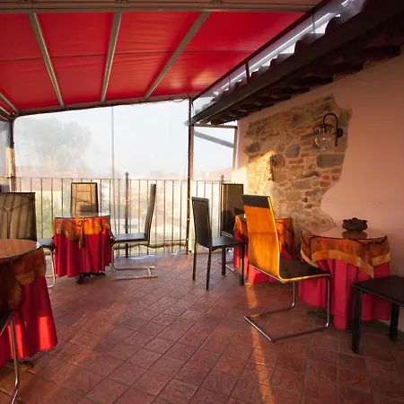 Pensión Tangohotel Lucca