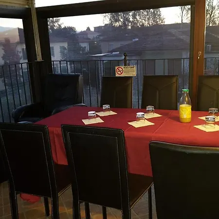 בית הארחה Tangohotel לוקה