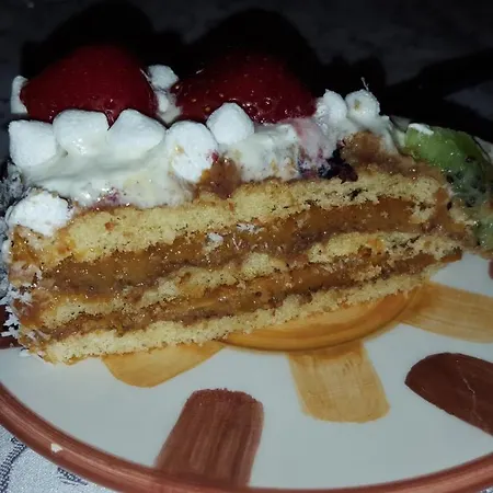 בית הארחה Tangohotel לוקה