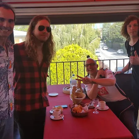 Tangohotel 게스트하우스