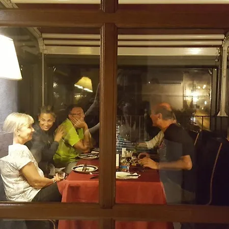 Tangohotel Konukevi