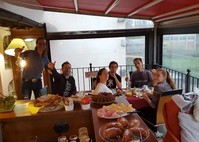 بيت ضيافة Tangohotel 4*