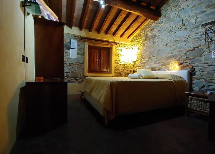 Tangohotel 4* 루카