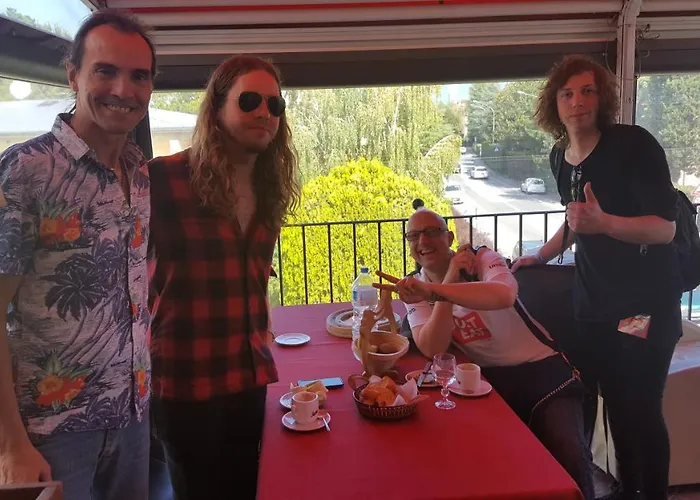 Tangohotel 게스트하우스