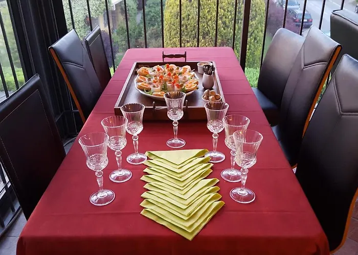 Tangohotel Vendégház Lucca