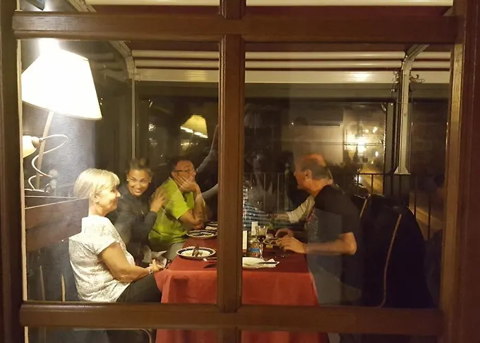 Tangohotel Vendégház